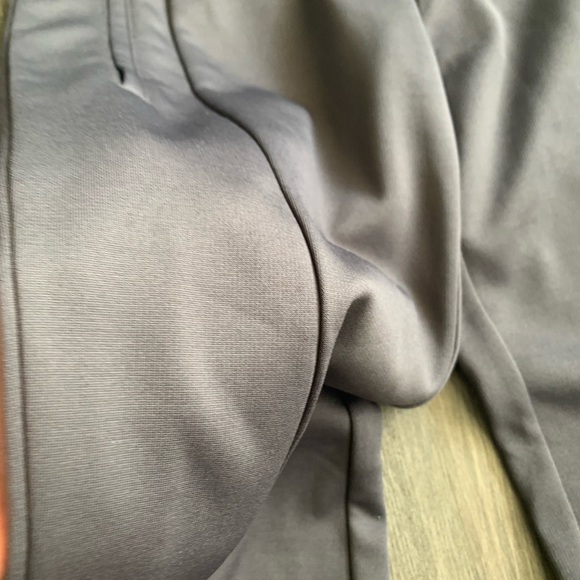 NWT Fila sport workout track retro yoga pants. Gray XS - Picture 5 of 5